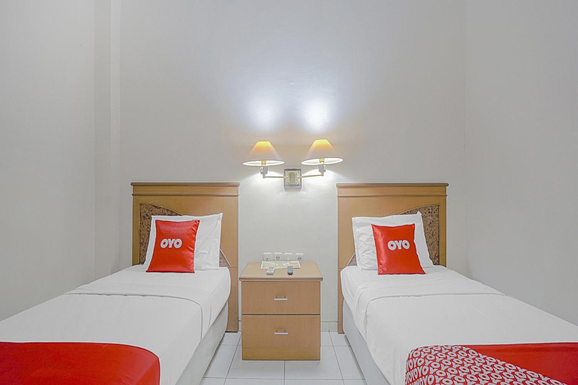 Oyo Life 90589 Palem Garden Hotel Tulungagung Exterior photo