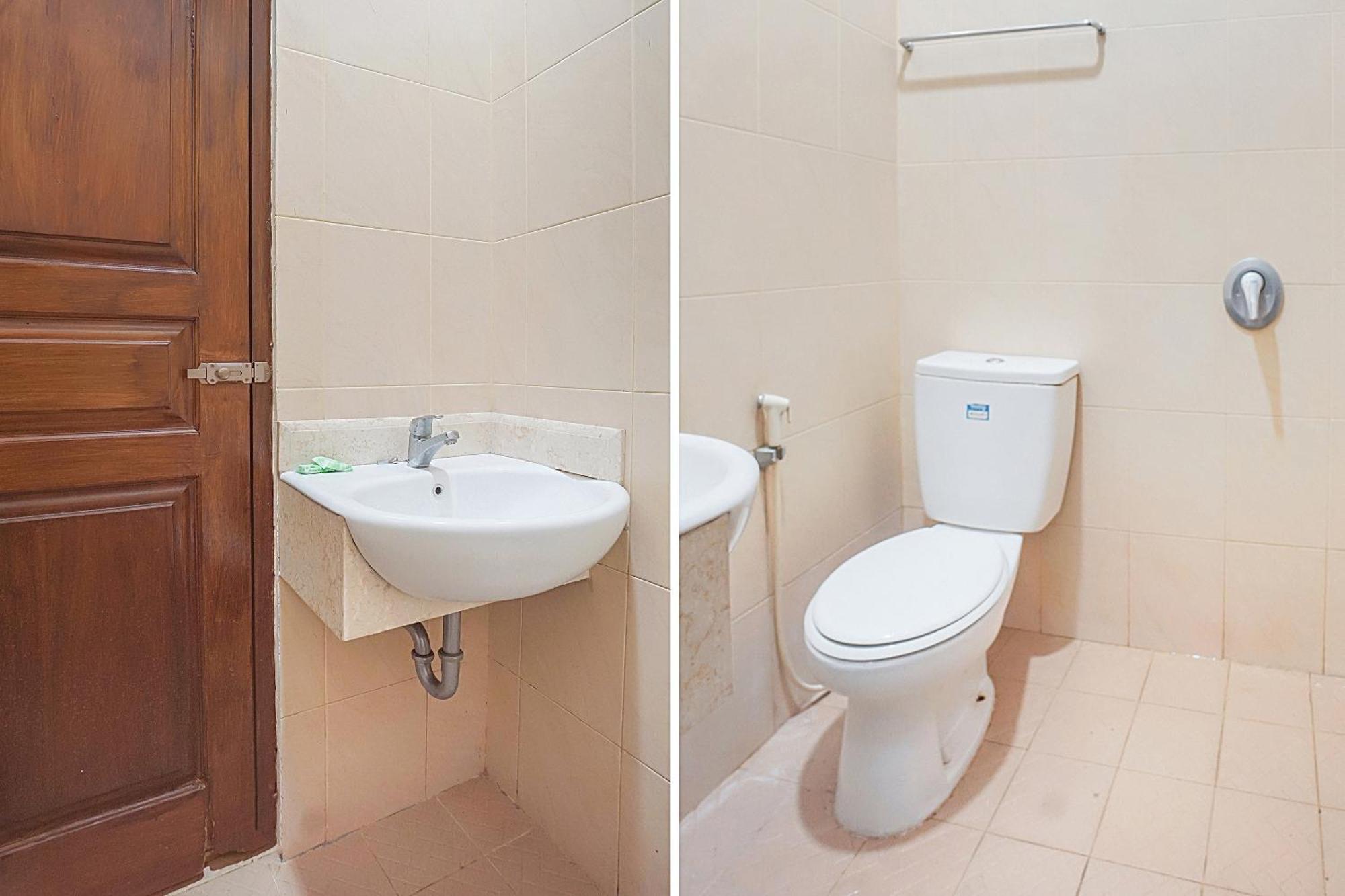 Oyo Life 90589 Palem Garden Hotel Tulungagung Exterior photo